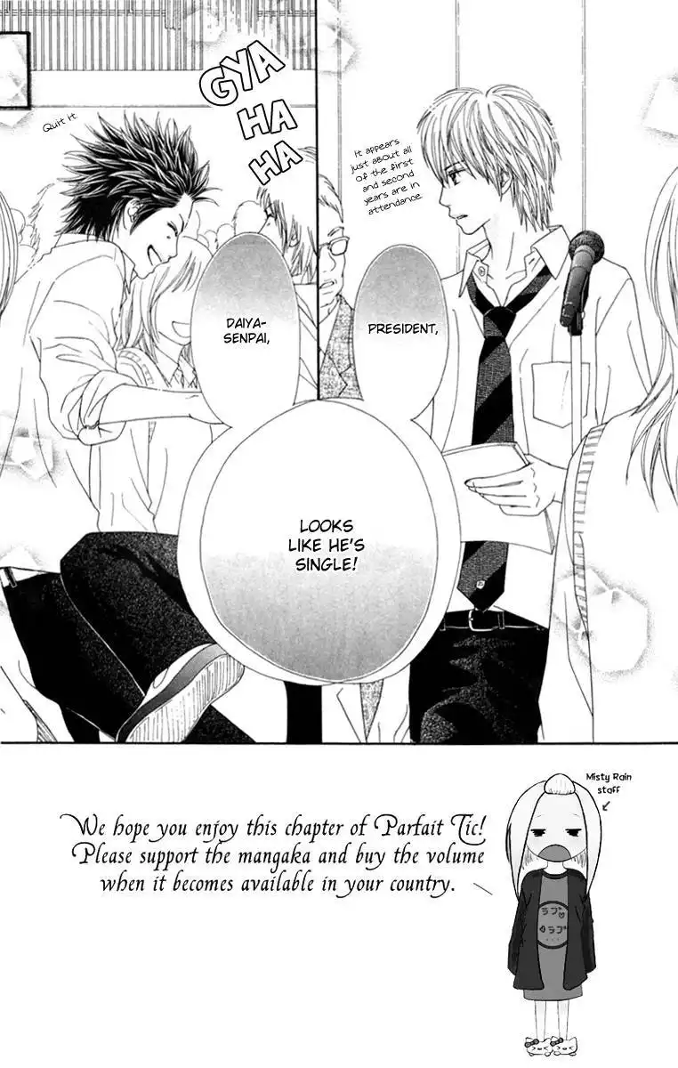 Parfait Tic Chapter 135 5